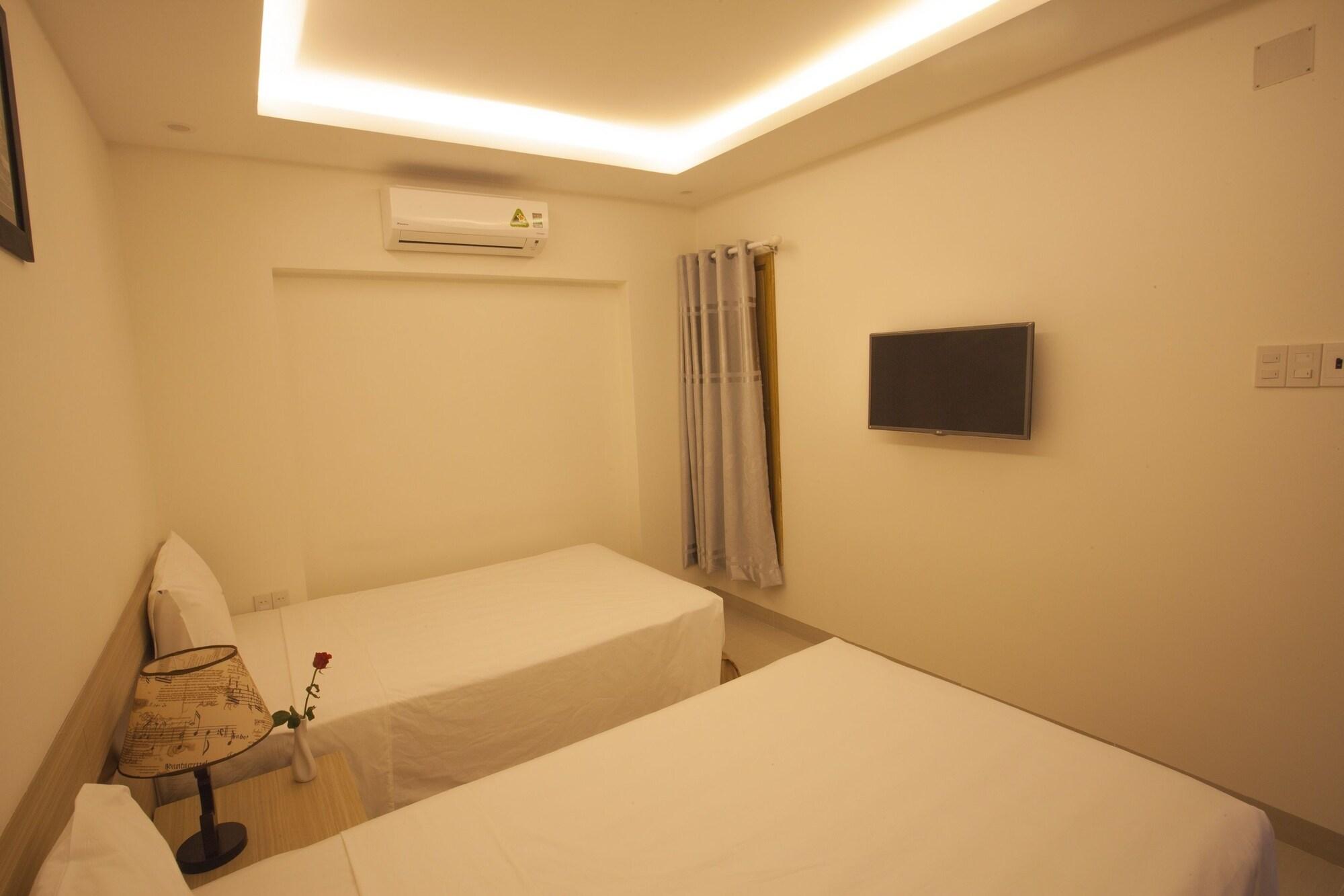 Melody Hotel Nha Trang Exteriér fotografie