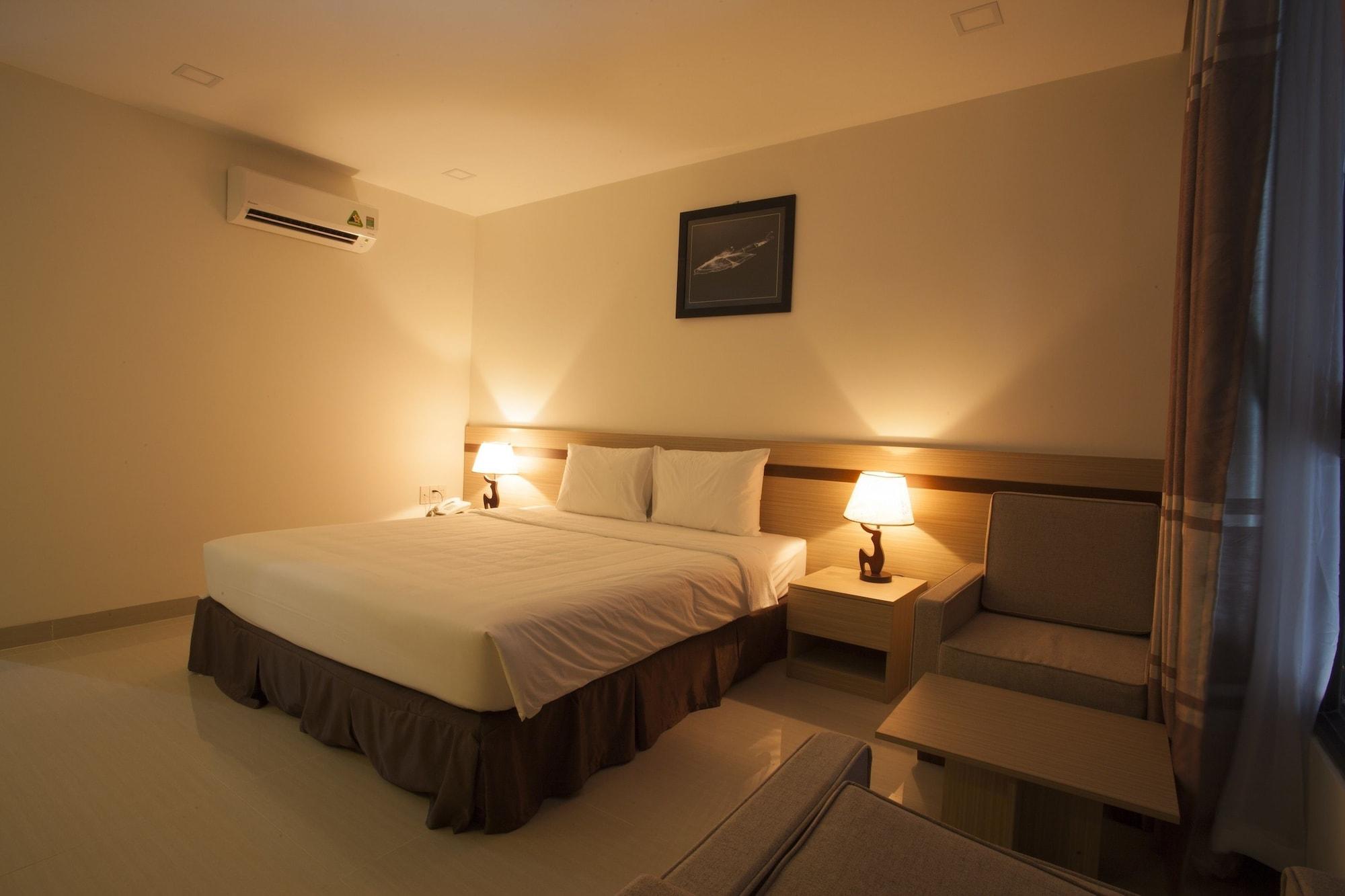 Melody Hotel Nha Trang Exteriér fotografie