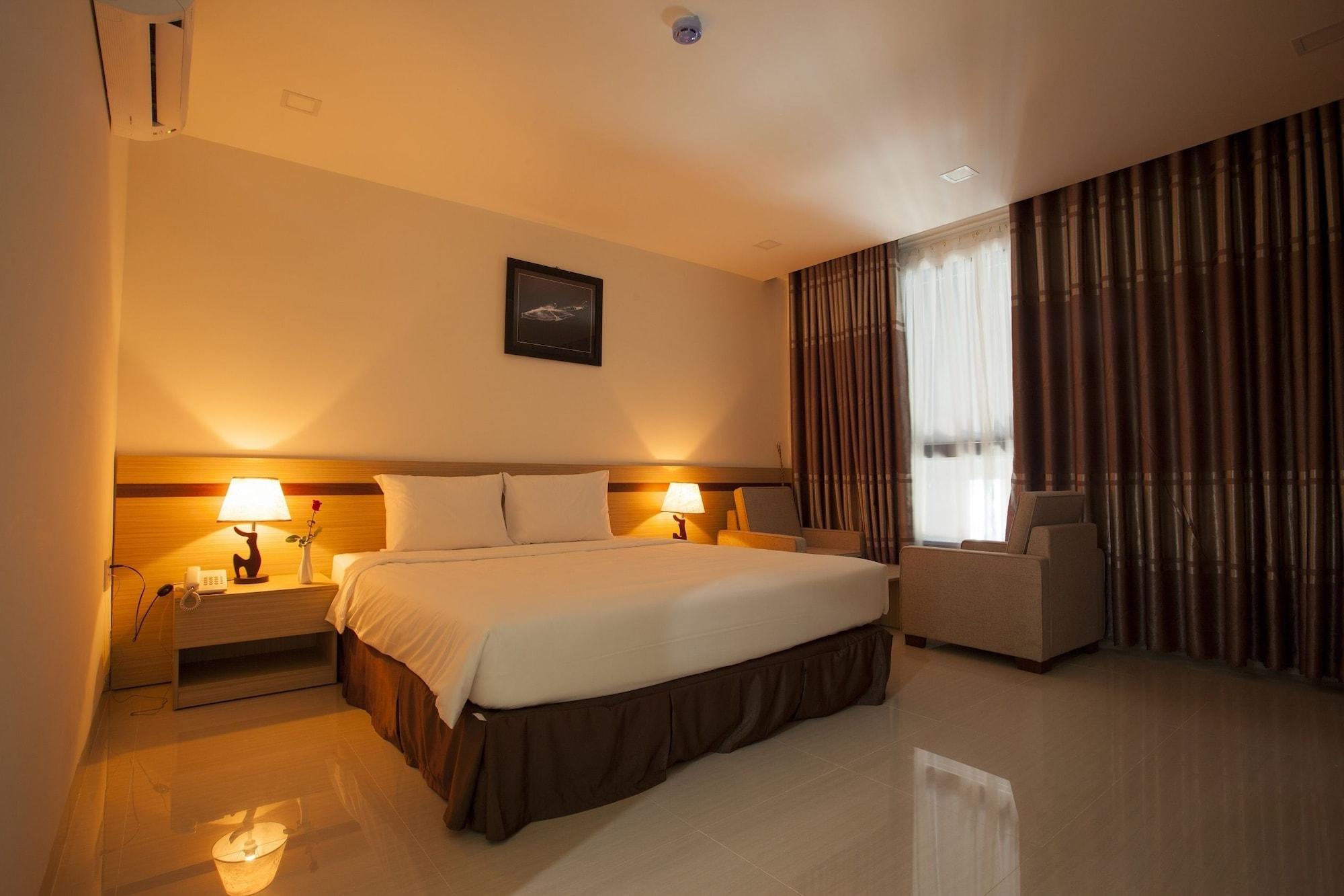 Melody Hotel Nha Trang Exteriér fotografie