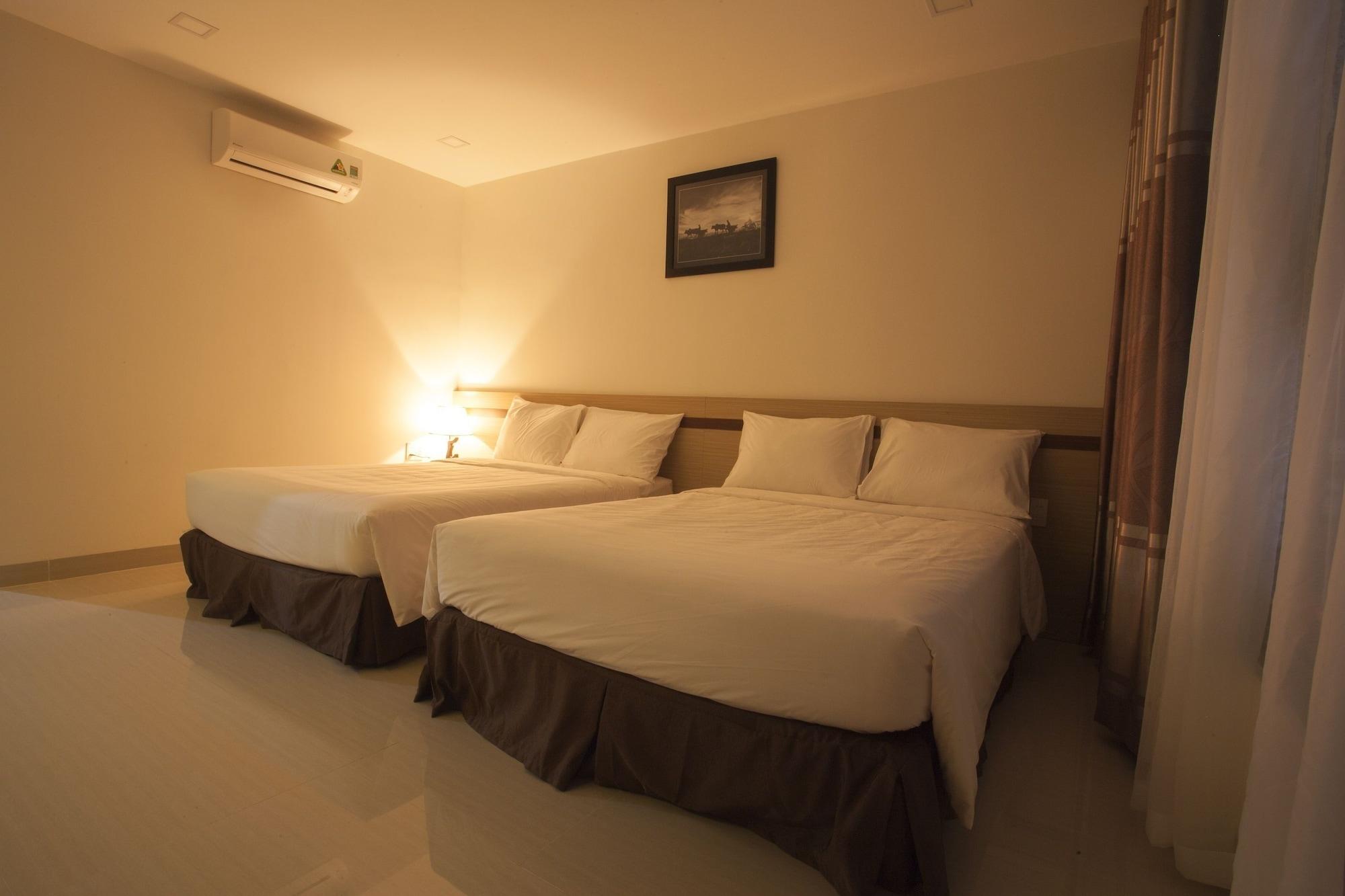Melody Hotel Nha Trang Exteriér fotografie