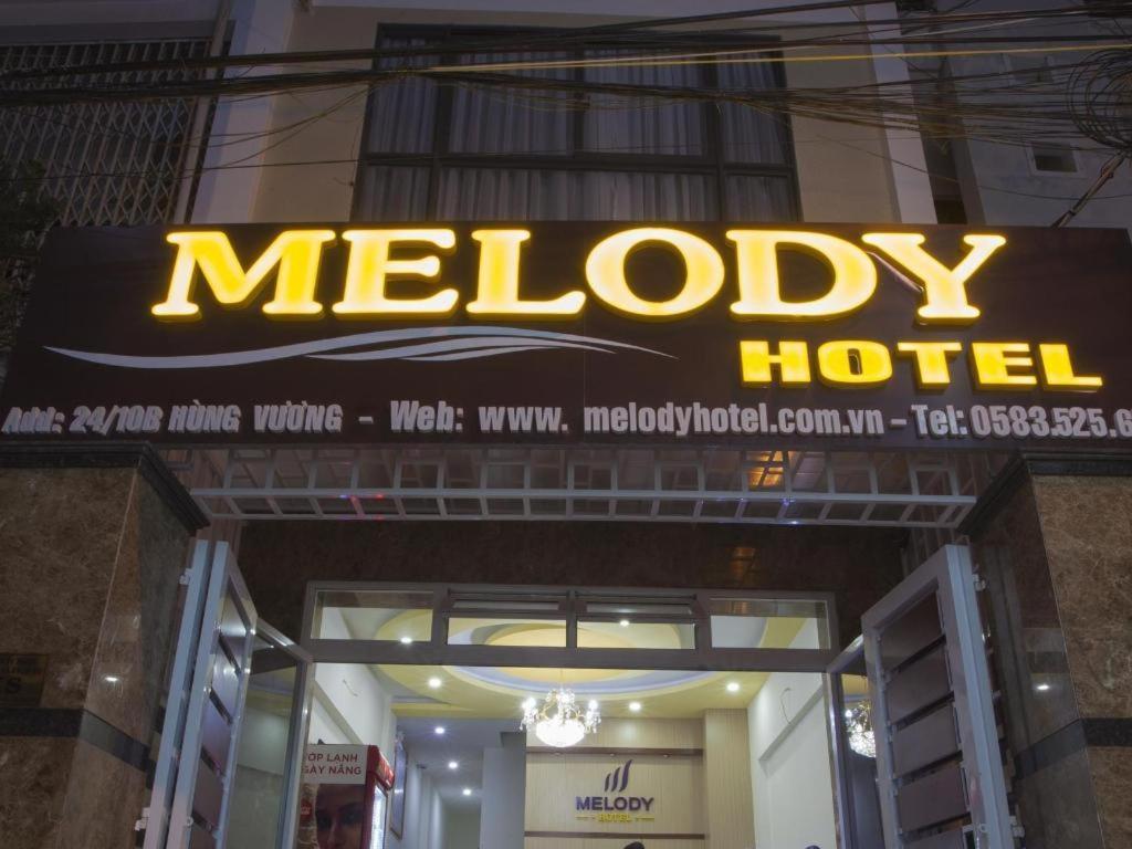 Melody Hotel Nha Trang Exteriér fotografie