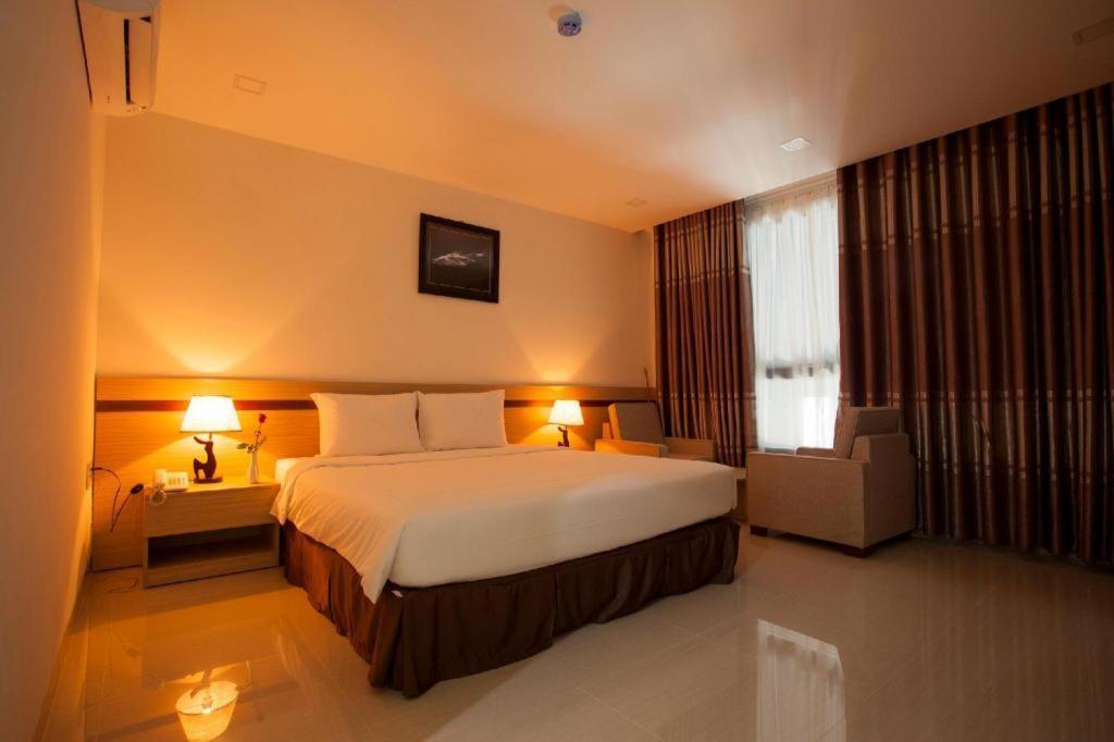 Melody Hotel Nha Trang Exteriér fotografie
