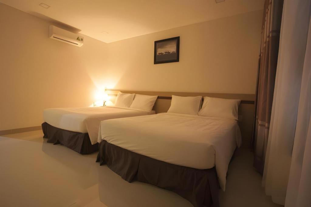 Melody Hotel Nha Trang Exteriér fotografie