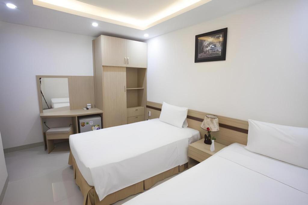 Melody Hotel Nha Trang Exteriér fotografie