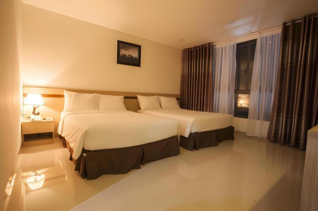 Melody Hotel Nha Trang Exteriér fotografie