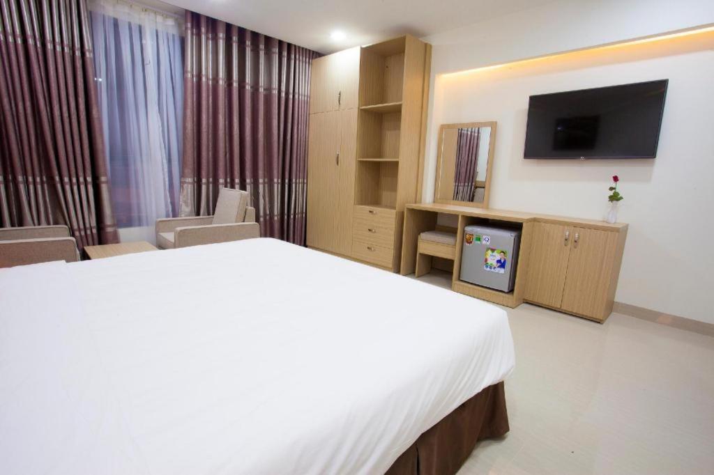 Melody Hotel Nha Trang Exteriér fotografie
