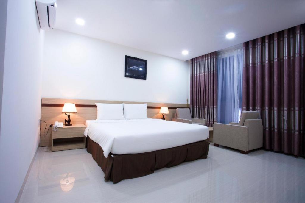 Melody Hotel Nha Trang Exteriér fotografie
