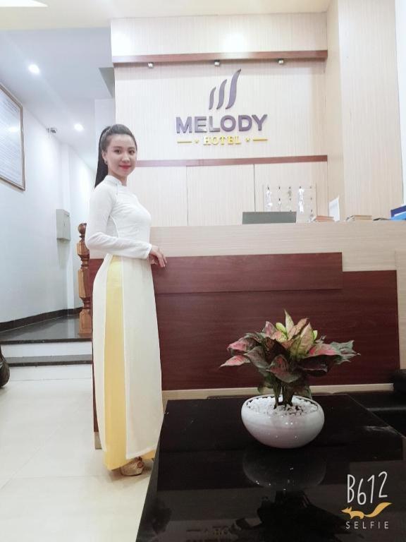 Melody Hotel Nha Trang Exteriér fotografie