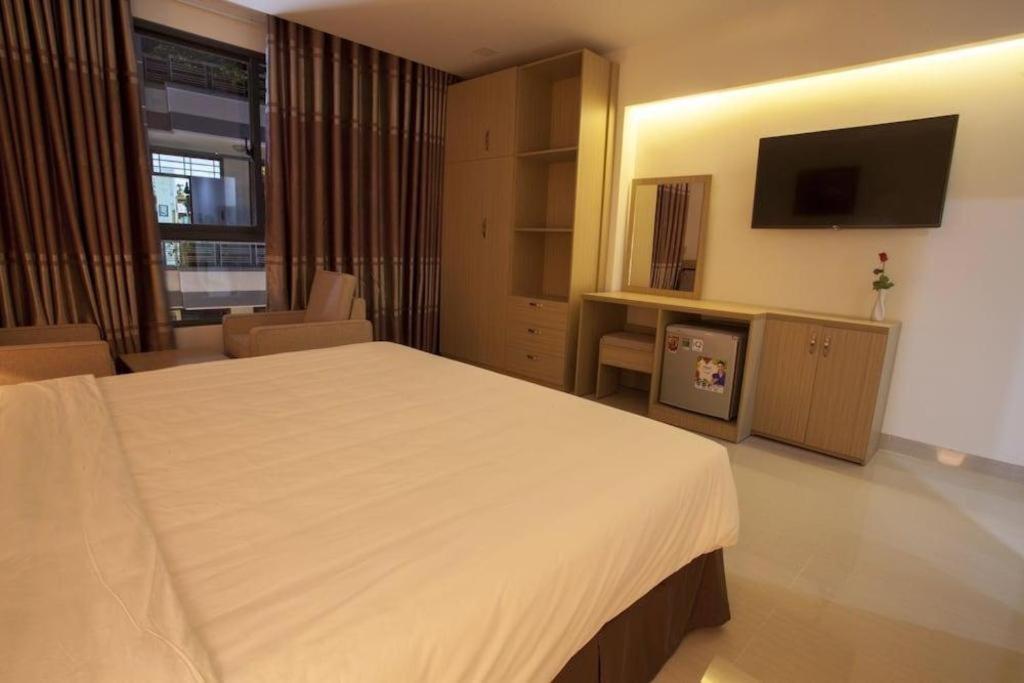 Melody Hotel Nha Trang Exteriér fotografie