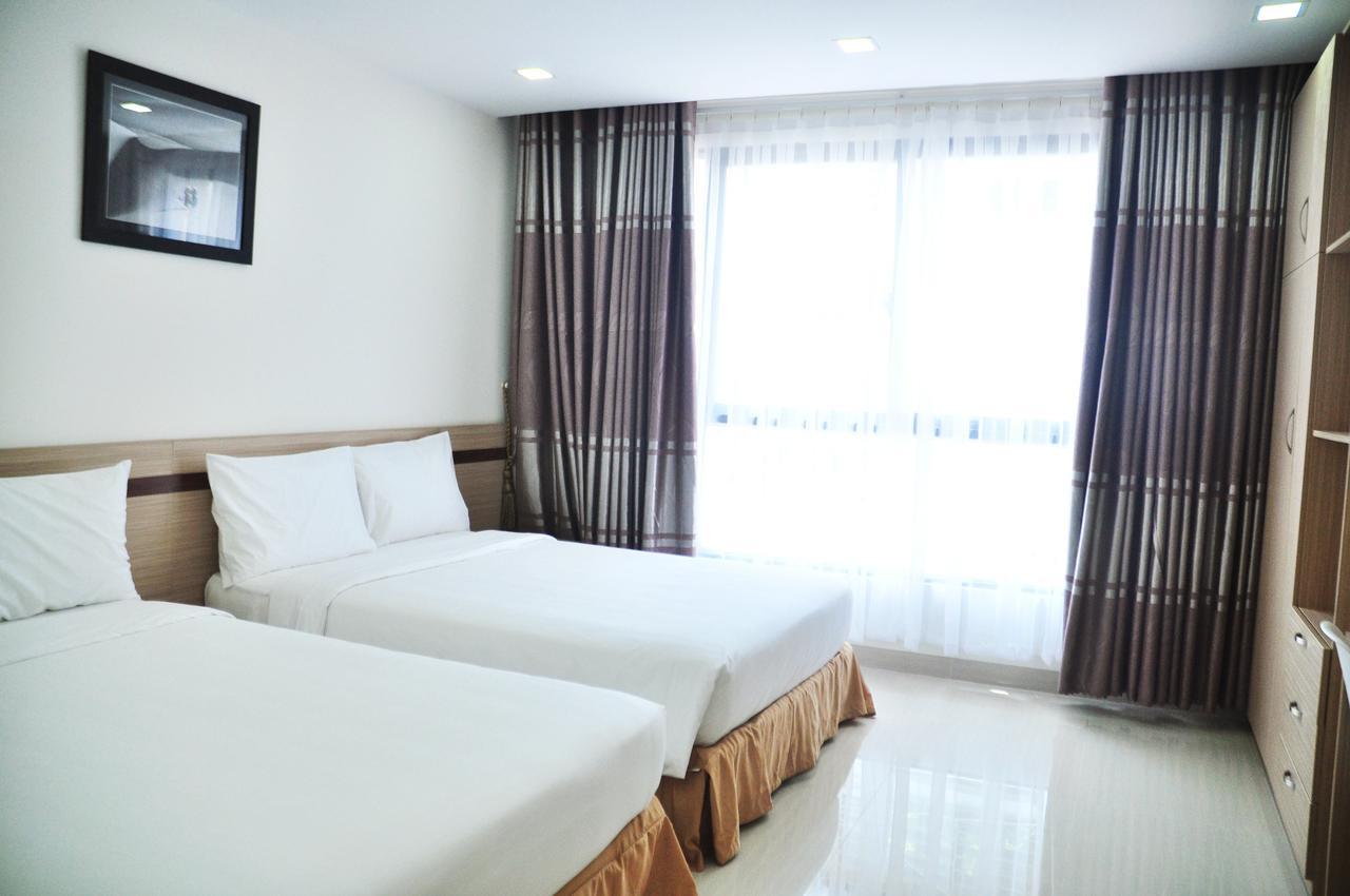 Melody Hotel Nha Trang Exteriér fotografie