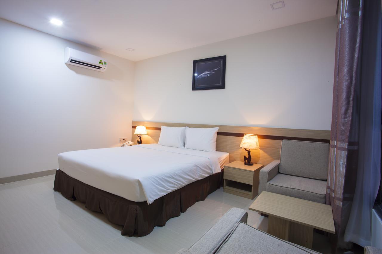 Melody Hotel Nha Trang Exteriér fotografie