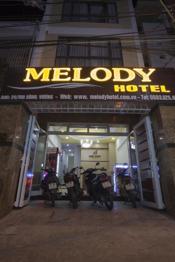 Melody Hotel Nha Trang Exteriér fotografie
