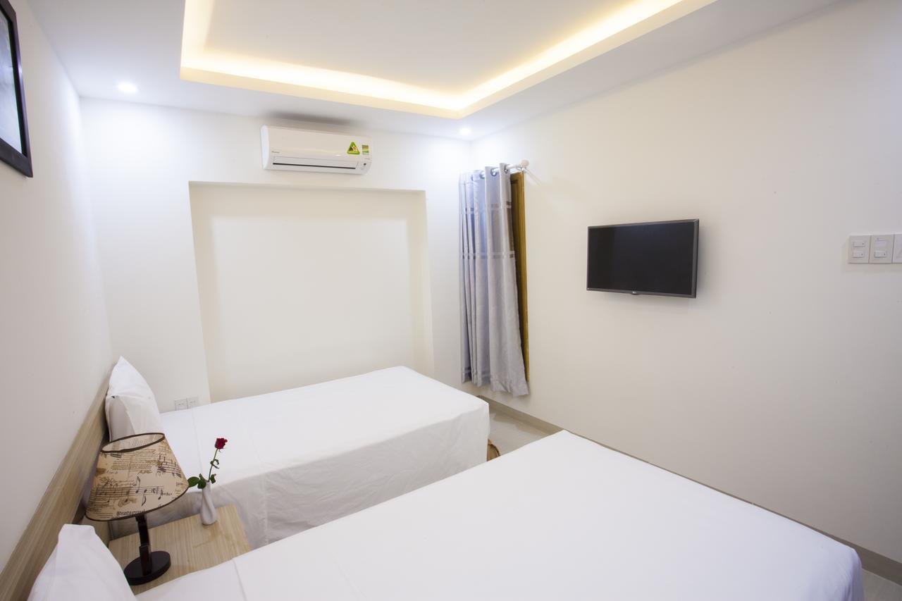 Melody Hotel Nha Trang Exteriér fotografie