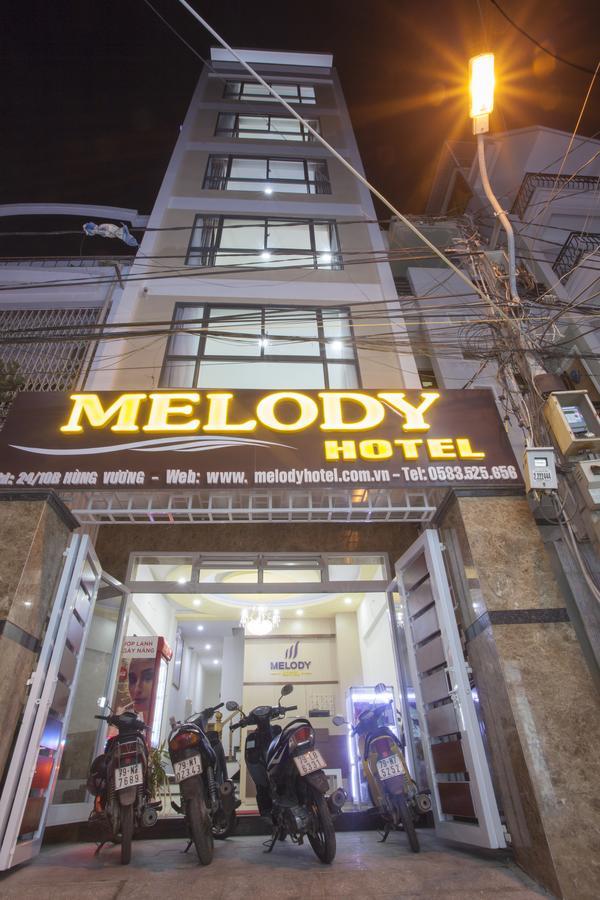 Melody Hotel Nha Trang Exteriér fotografie