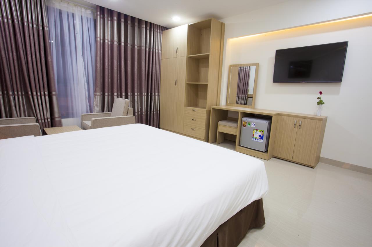 Melody Hotel Nha Trang Exteriér fotografie
