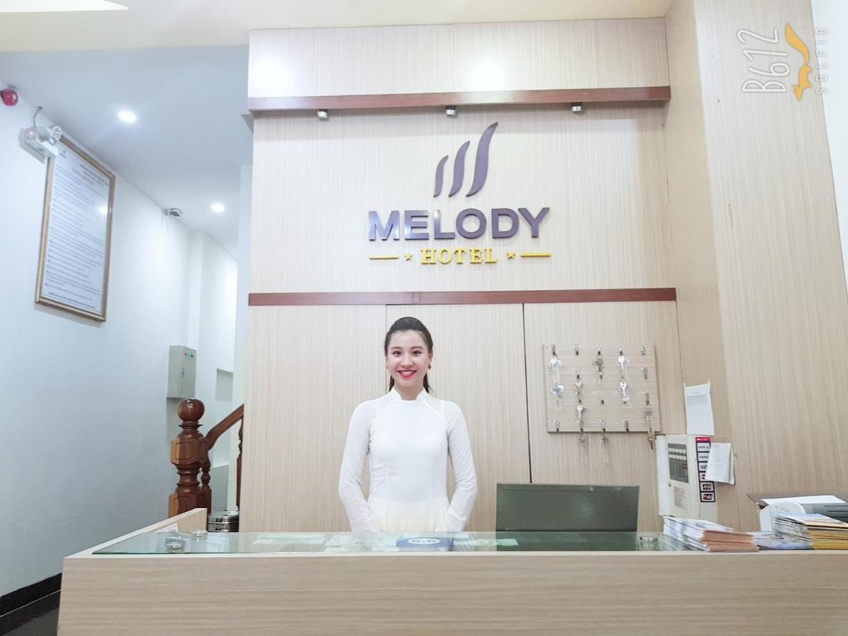 Melody Hotel Nha Trang Exteriér fotografie
